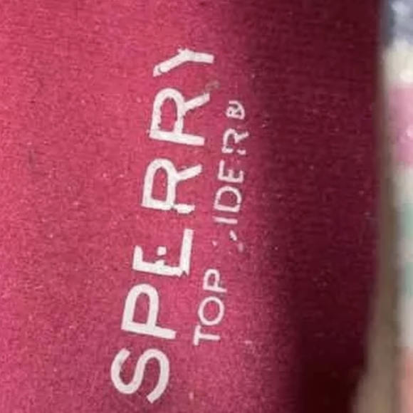 Sperry Songfish Boat Slip On Shoes Women's Size 5.5M MSRP $64 - Picture 6 of 8